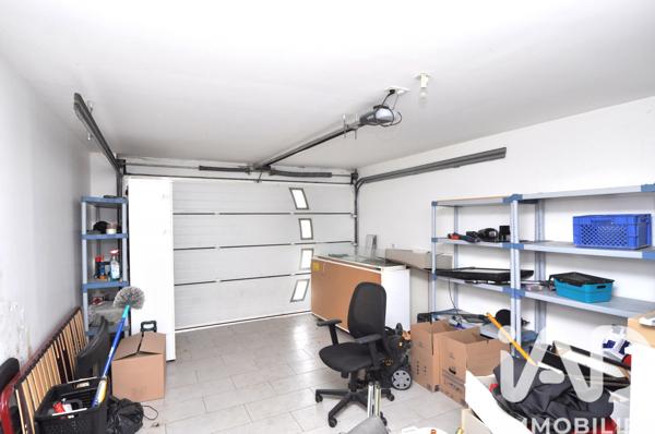 Maison à vendre 6 pièces 178 m² Bruyères-le-Châtel