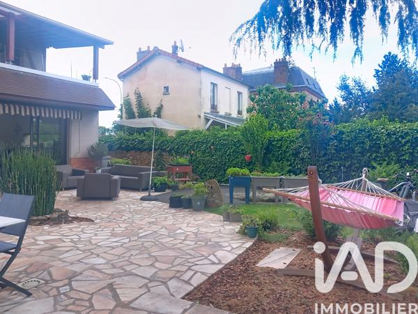 Maison à vendre 5 pièces 218 m² Villecresnes