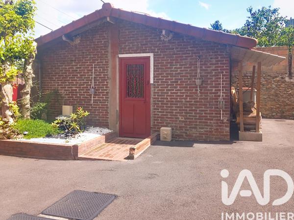 Maison à vendre 5 pièces 218 m² Villecresnes