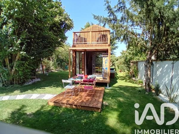Maison à vendre 5 pièces 218 m² Villecresnes