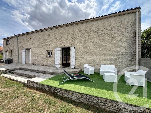 Maison à vendre  6 pièces - 218 m2 JAULDES - 16