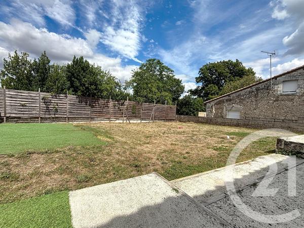 Maison à vendre  6 pièces - 218 m2 JAULDES - 16