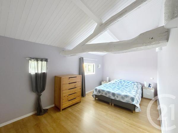 Maison à vendre  6 pièces - 218 m2 JAULDES - 16