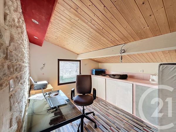 Maison à vendre  6 pièces - 218 m2 JAULDES - 16