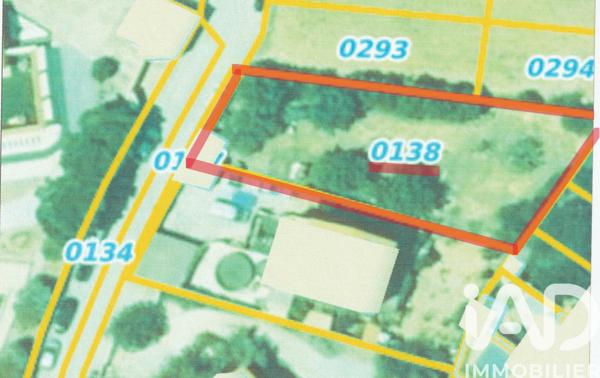 Terrain à vendre 666 m² Baixas