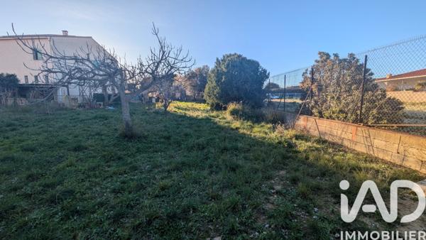 Terrain à vendre 666 m² Baixas