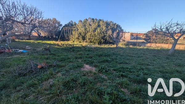 Terrain à vendre 666 m² Baixas