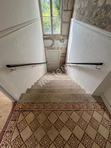 Maison bourgeoise Pontoise