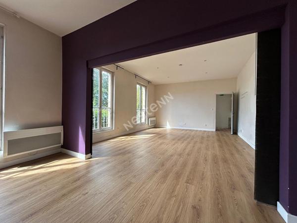 Maison bourgeoise Pontoise