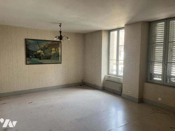 Appartement centre ville