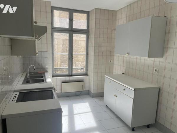 Appartement centre ville