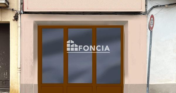 À vendre Local commercial 55.47 m² - Béziers 34500