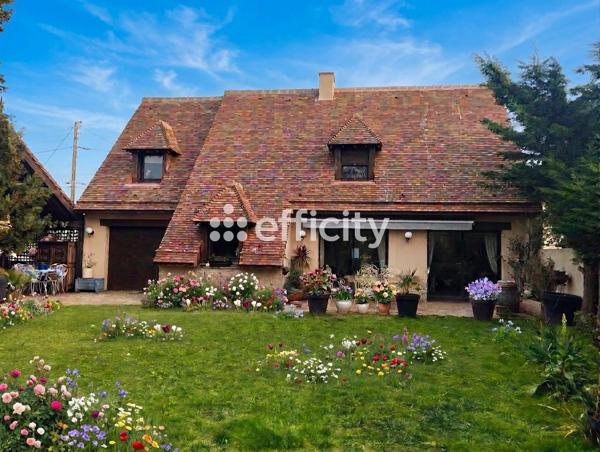 Maison
         6 pièces
        - 158 m² Bien prestige 579 000 € *