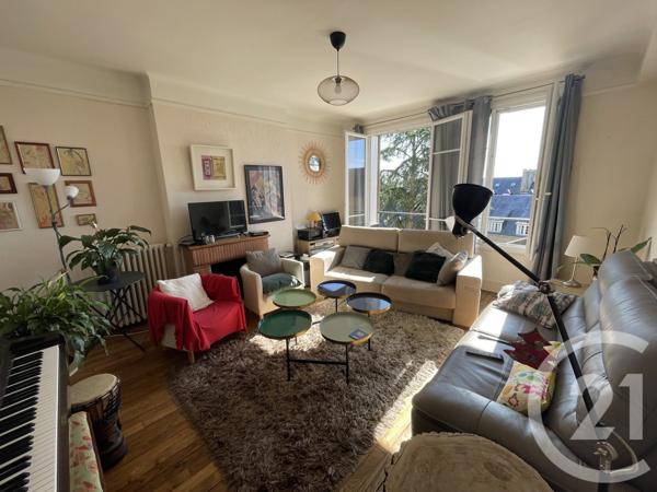 Appartement F5 à vendre  5 pièces - 133,30 m2 COUTANCES - 50