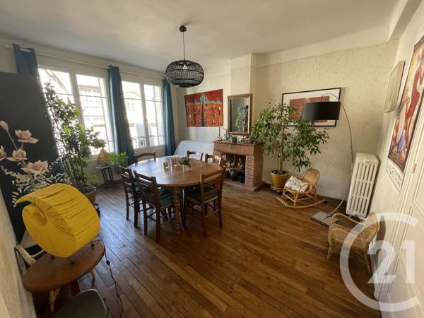 Appartement F5 à vendre  5 pièces - 133,30 m2 COUTANCES - 50