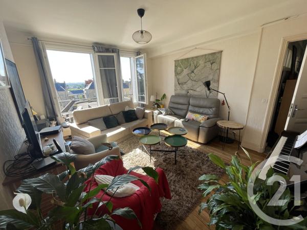 Appartement F5 à vendre  5 pièces - 133,30 m2 COUTANCES - 50