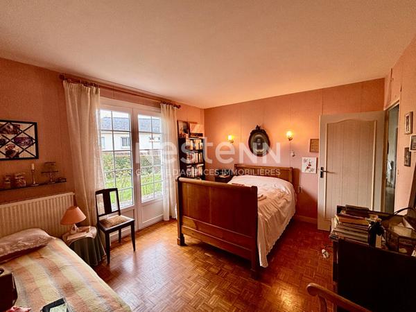 A vendre - Maison 4 pièces - Vihiers centre - Plain-pied avec sous-sol et jardin - D5991