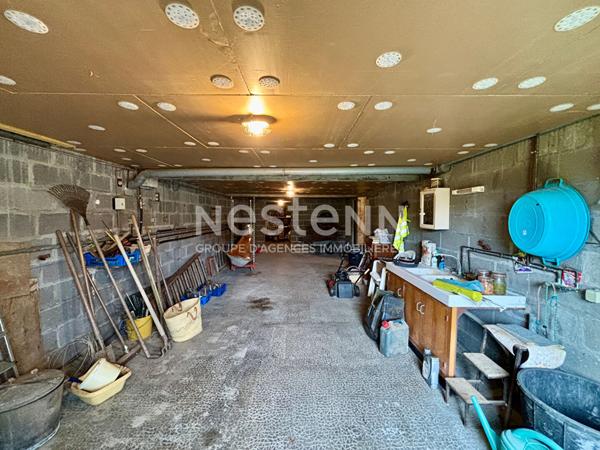 A vendre - Maison 4 pièces - Vihiers centre - Plain-pied avec sous-sol et jardin - D5991