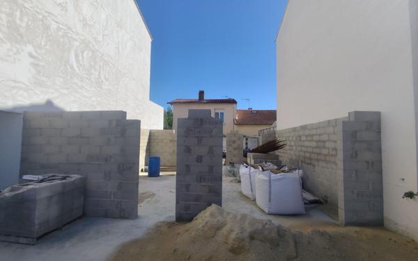 Terrain à vendre    Avignon