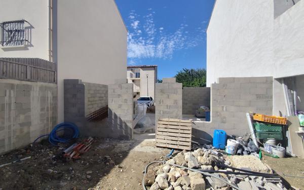 Terrain à vendre    Avignon