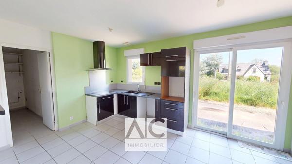 Pludual (22290) Maison de plain-pied 4 pièces, 90m2, PLUDUAL (22290)