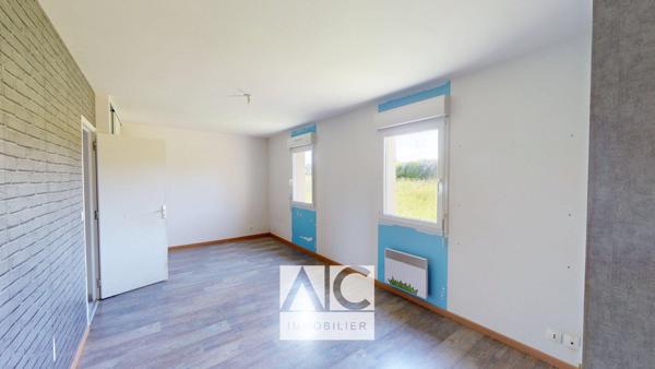 Pludual (22290) Maison de plain-pied 4 pièces, 90m2, PLUDUAL (22290)