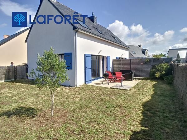 Location maison près de PLOUHINEC - 3 pièce(s) - 52 m² - 950 €/mois