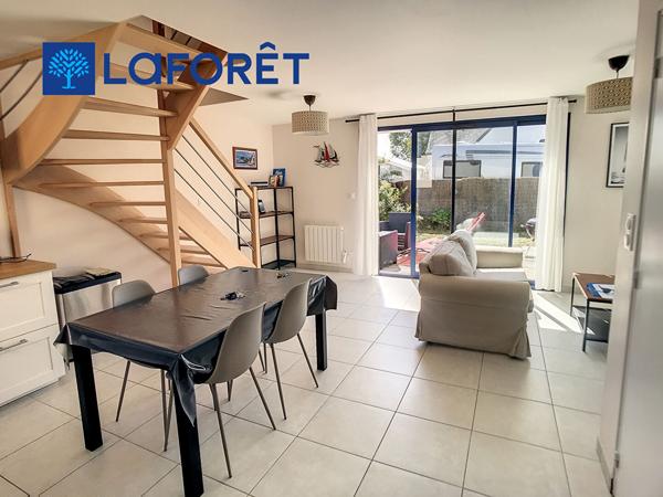 Location maison près de PLOUHINEC - 3 pièce(s) - 52 m² - 950 €/mois