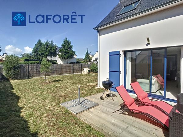 Location maison près de PLOUHINEC - 3 pièce(s) - 52 m² - 950 €/mois