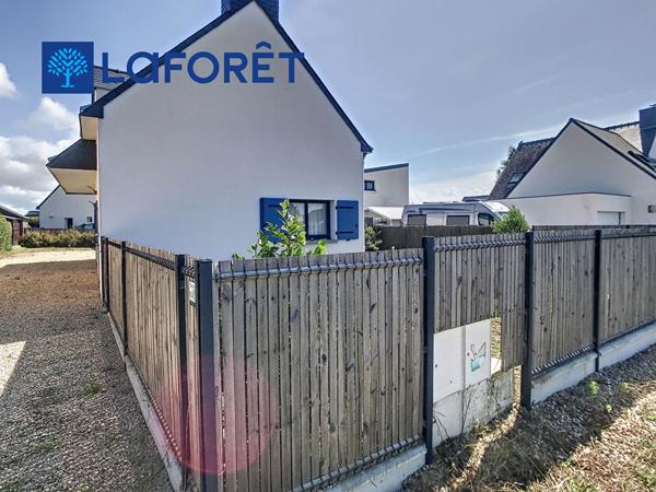 Location maison près de PLOUHINEC - 3 pièce(s) - 52 m² - 950 €/mois
