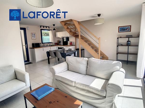 Location maison près de PLOUHINEC - 3 pièce(s) - 52 m² - 950 €/mois