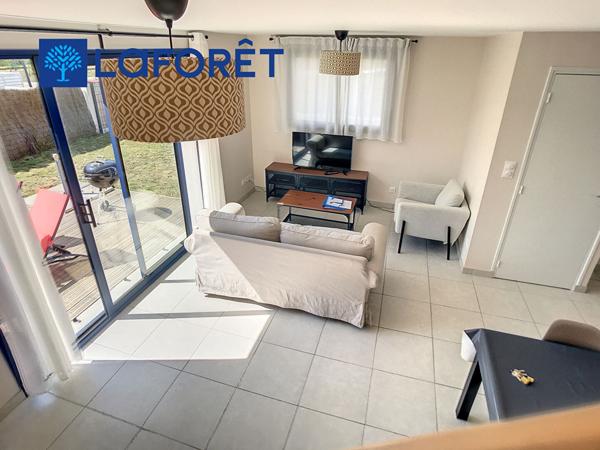 Location maison près de PLOUHINEC - 3 pièce(s) - 52 m² - 950 €/mois