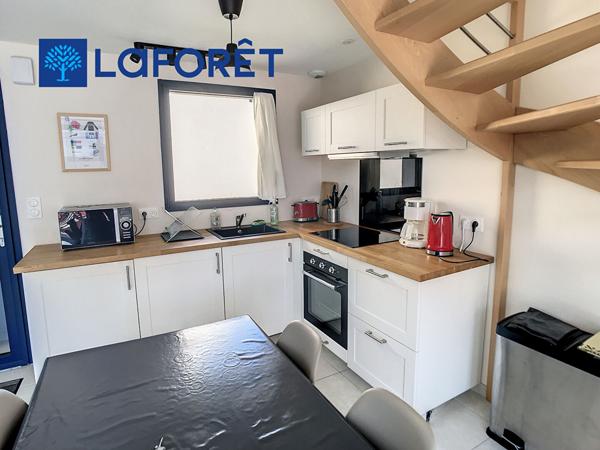 Location maison près de PLOUHINEC - 3 pièce(s) - 52 m² - 950 €/mois