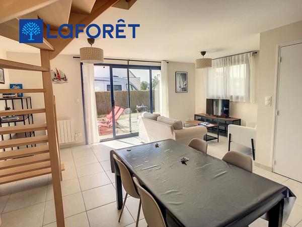 Location maison près de PLOUHINEC - 3 pièce(s) - 52 m² - 950 €/mois
