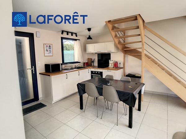 Location maison près de PLOUHINEC - 3 pièce(s) - 52 m² - 950 €/mois