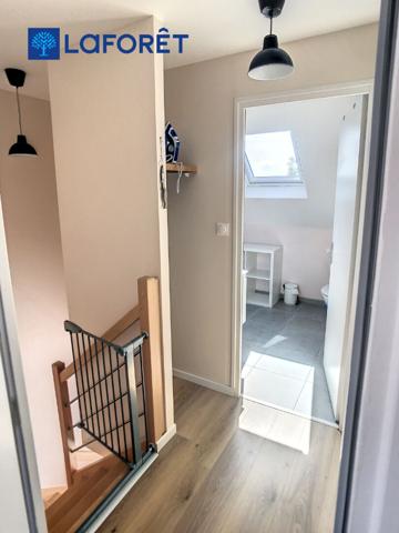 Location maison près de PLOUHINEC - 3 pièce(s) - 52 m² - 950 €/mois