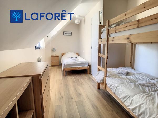 Location maison près de PLOUHINEC - 3 pièce(s) - 52 m² - 950 €/mois