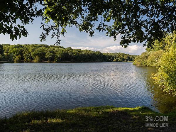 Terrain Constructible VIABILISÉ de 752 m² Savenay (44260)