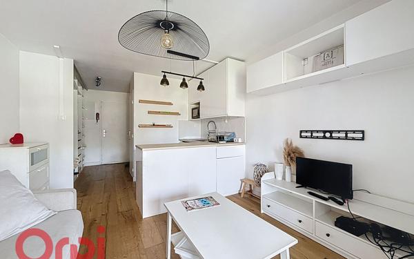 Appartement à vendre    2 pièces • 21,70 m2 Six-Fours-les-Plages