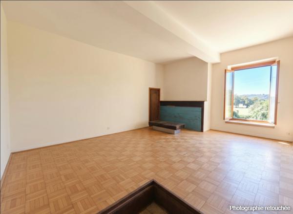 Corps de ferme 6 pièces LANNUX (32)