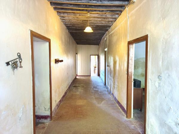 Corps de ferme 6 pièces LANNUX (32)