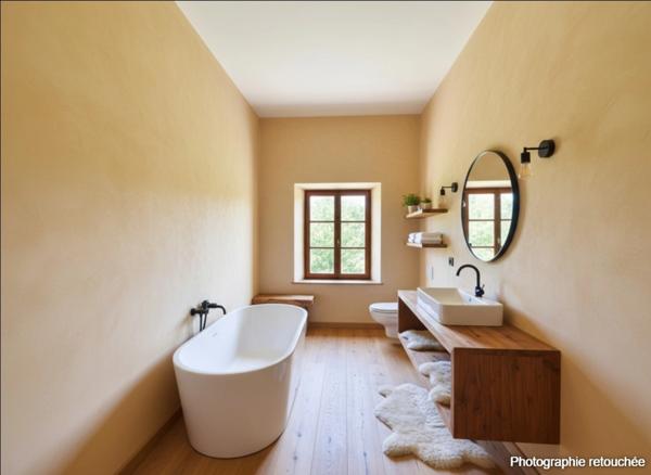 Corps de ferme 6 pièces LANNUX (32)