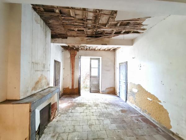 Corps de ferme 6 pièces LANNUX (32)