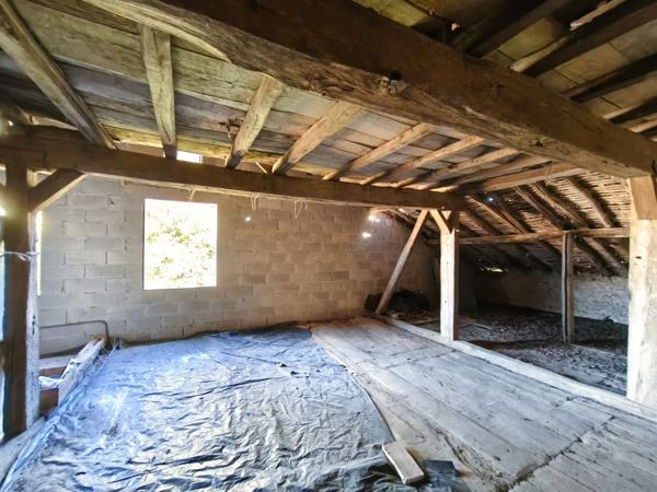 Corps de ferme 6 pièces LANNUX (32)