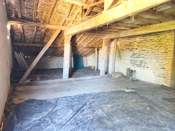 Corps de ferme 6 pièces LANNUX (32)