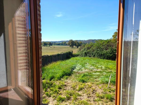 Corps de ferme 6 pièces LANNUX (32)