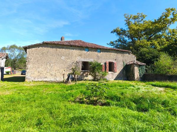 Corps de ferme 6 pièces LANNUX (32)