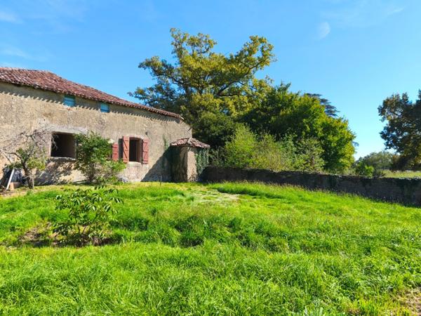 Corps de ferme 6 pièces LANNUX (32)