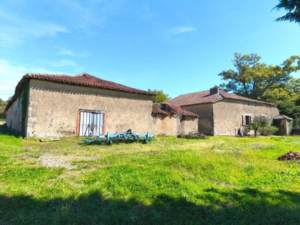 Corps de ferme 6 pièces LANNUX (32)