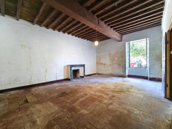 Corps de ferme 6 pièces LANNUX (32)